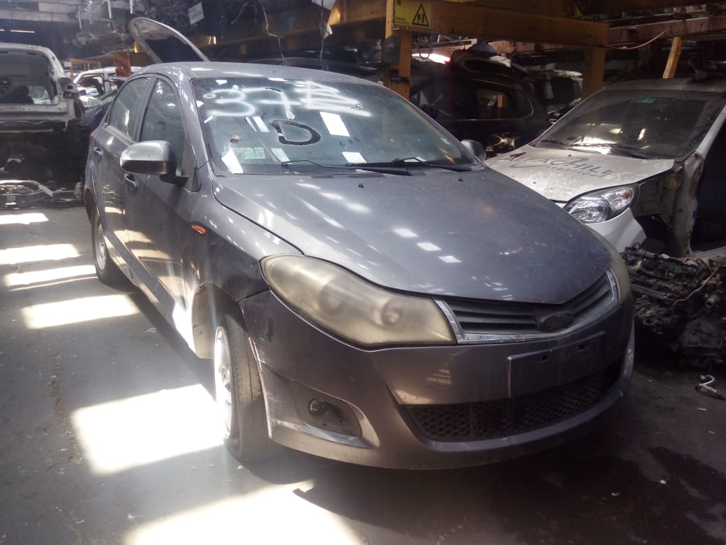 MUñON Chery FULWIN 2012  USADO  EN DESARME